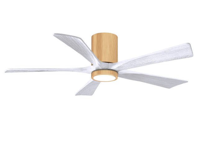 Irene-HLK Hugger Ceiling Fan by Matthews Fan Company