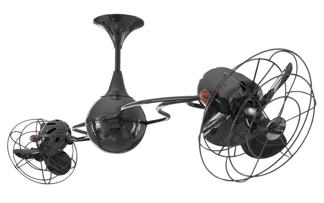 Italo Ventania Ceiling Fan by Matthews Fan Company