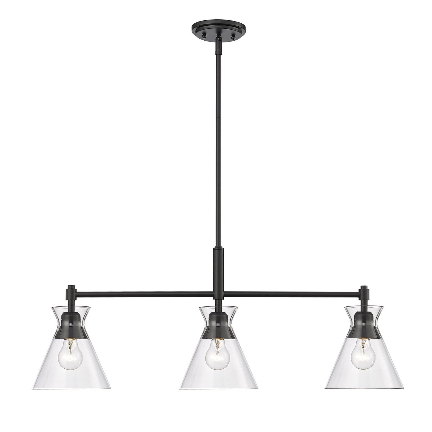 Golden-0511-LP BLK-CLR|MAIN