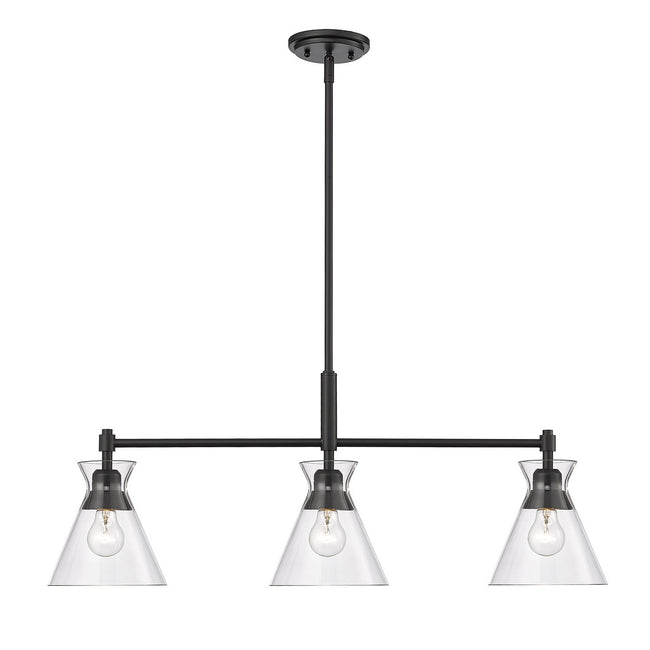 Golden-0511-LP BLK-CLR|MAIN