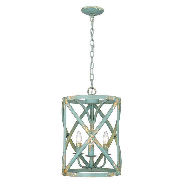 Golden-0890-3P TEAL|MAIN