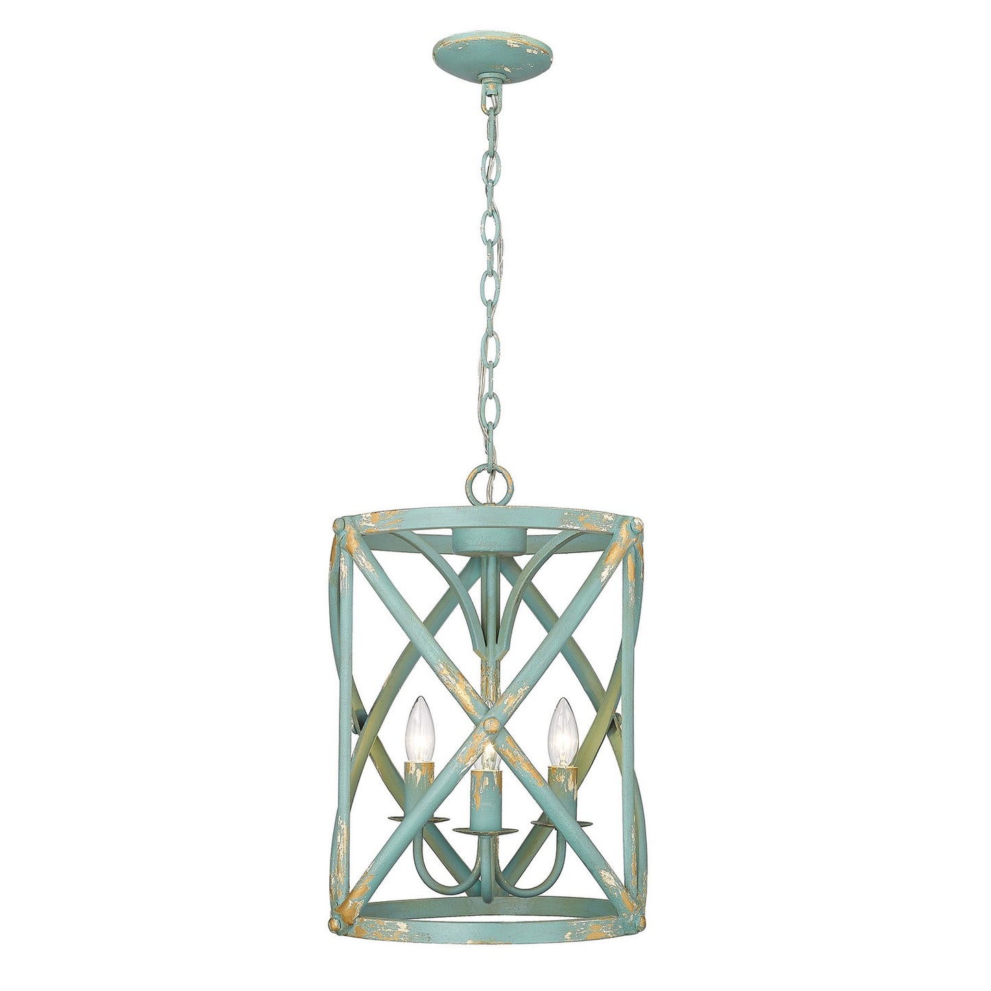 Alcott Pendant by Golden