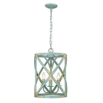 Alcott Pendant by Golden