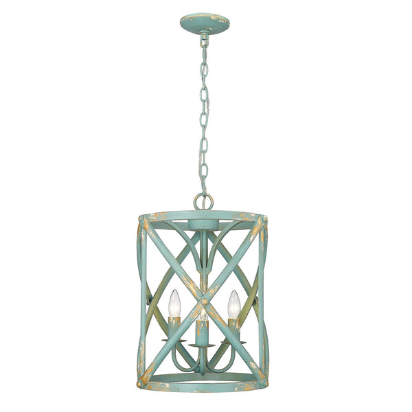 Alcott Pendant by Golden