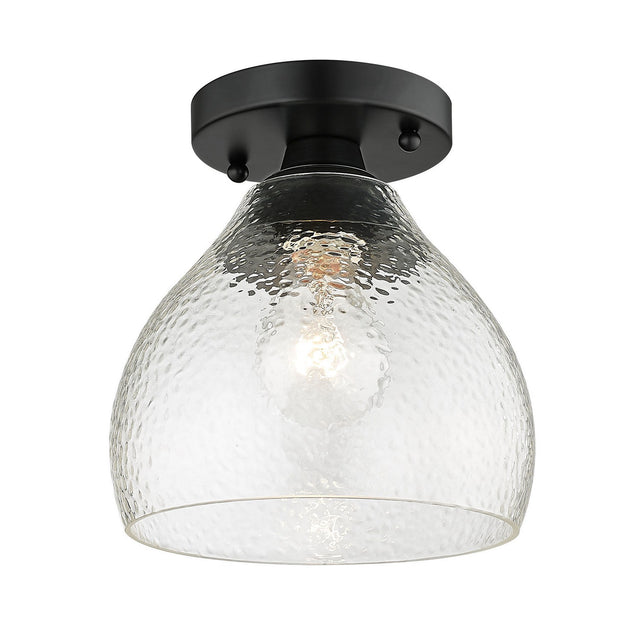 Ariella Semi-Flush Mount Ceiling Light by Golden