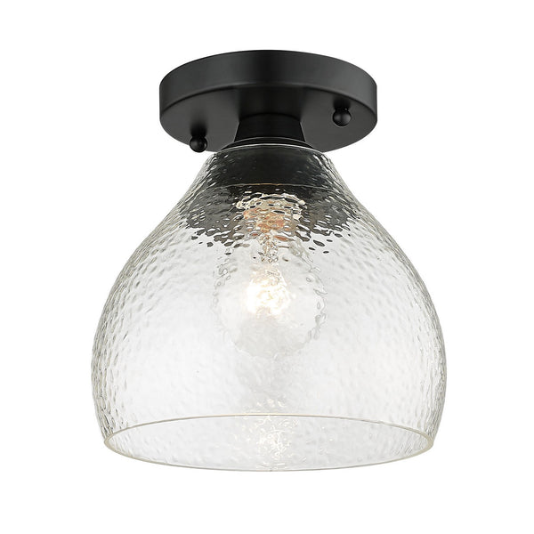 Ariella Semi Flush Mount Light by Golden