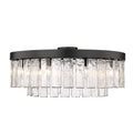 Ciara Semi Flush Mount Light by Golden