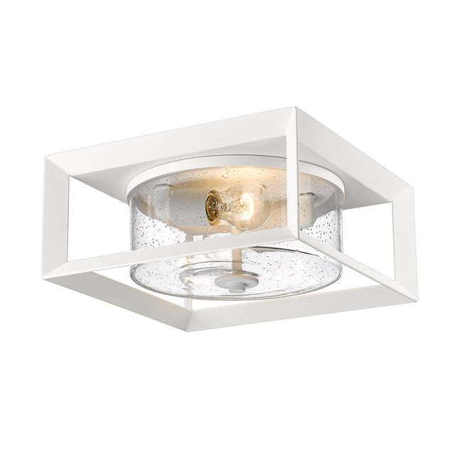Smyth Flush Mount Light by Golden