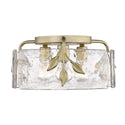 Calla Flush Mount Light by Golden