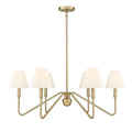 Kennedy Chandelier by Golden