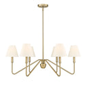 Kennedy Chandelier by Golden