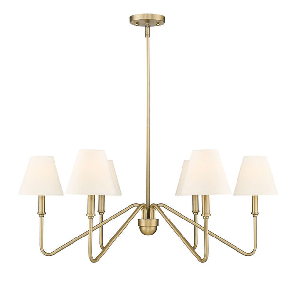 Kennedy Chandelier by Golden