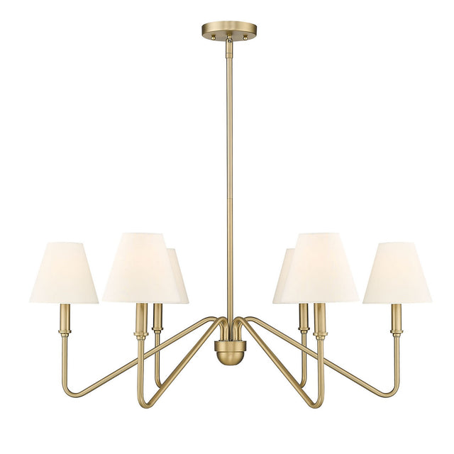 Kennedy Chandelier by Golden