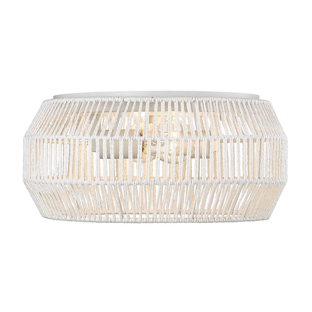 Marlee Flush Mount Light by Golden