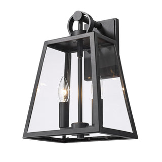 Lautner Wall Lantern by Golden