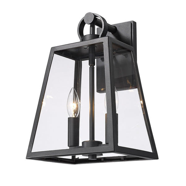 Lautner Wall Lantern by Golden