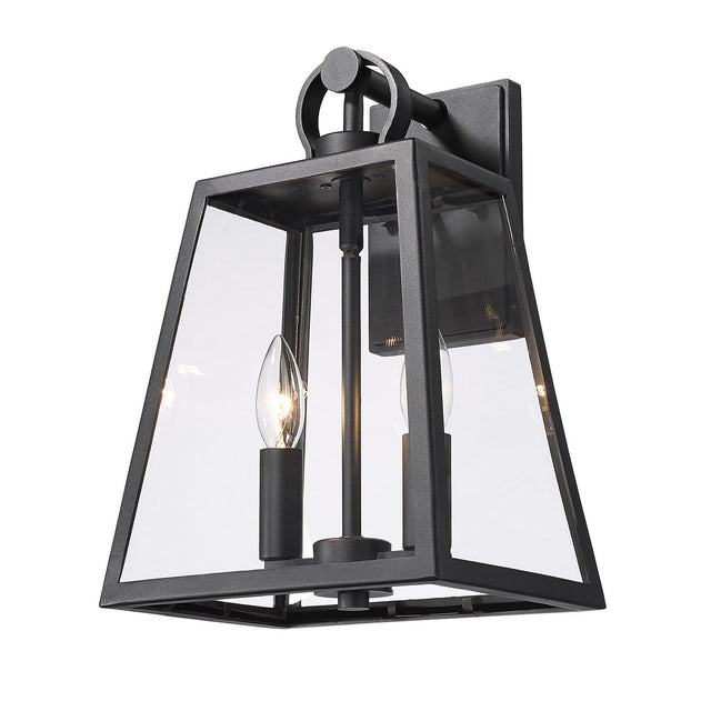 Lautner Wall Lantern by Golden
