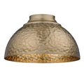 Shepard Flush Mount Ceiling Light by Golden