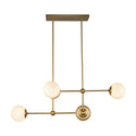 Fiore Chandelier by Alora