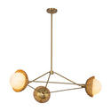 Perth Outdoor (Damp) Chandelier by Alora