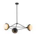 Perth Outdoor (Damp) Chandelier by Alora