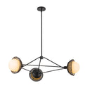 Perth Outdoor (Damp) Chandelier by Alora