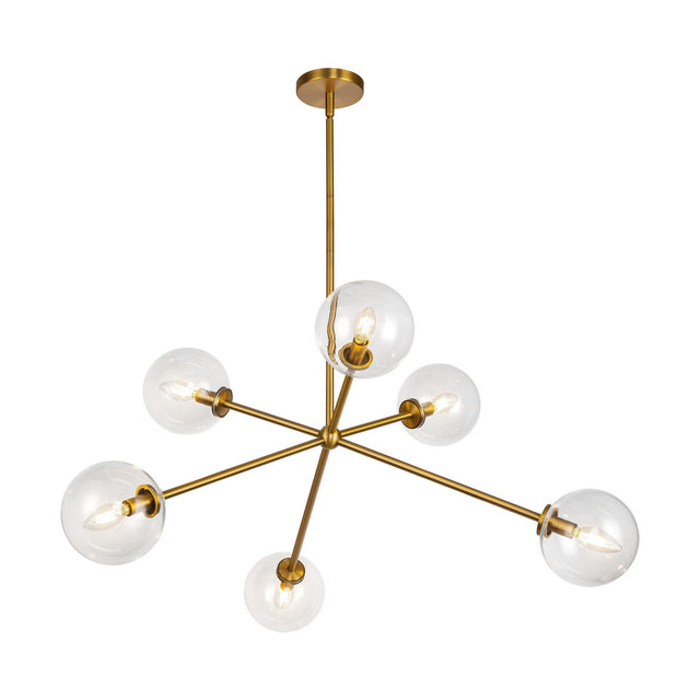 Cassia Chandelier by Alora