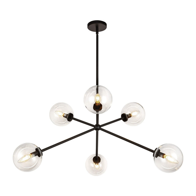 Cassia Chandelier by Alora