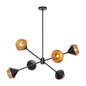 Daphne Outdoor (Damp) Chandelier by Alora