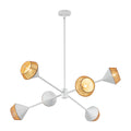 Daphne Outdoor (Damp) Chandelier by Alora