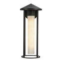 Tenko Outdoor (Wet) Wall Lantern by Alora