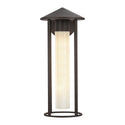 Tenko Outdoor (Wet) Wall Lantern by Alora
