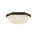 Krysta Flush Mount Ceiling Light by Alora