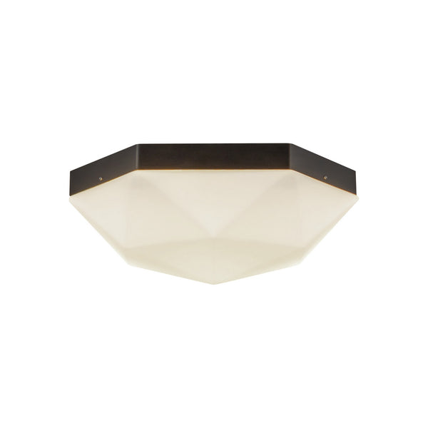 Krysta Flush Mount Ceiling Light by Alora