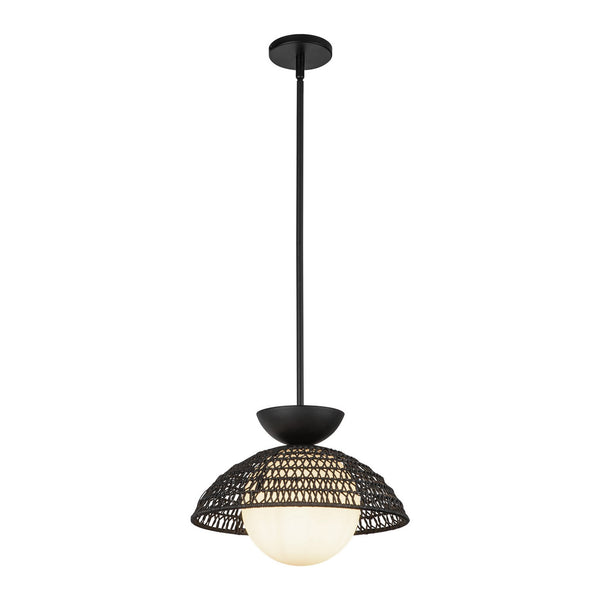 Perth Outdoor (Damp) Pendant by Alora