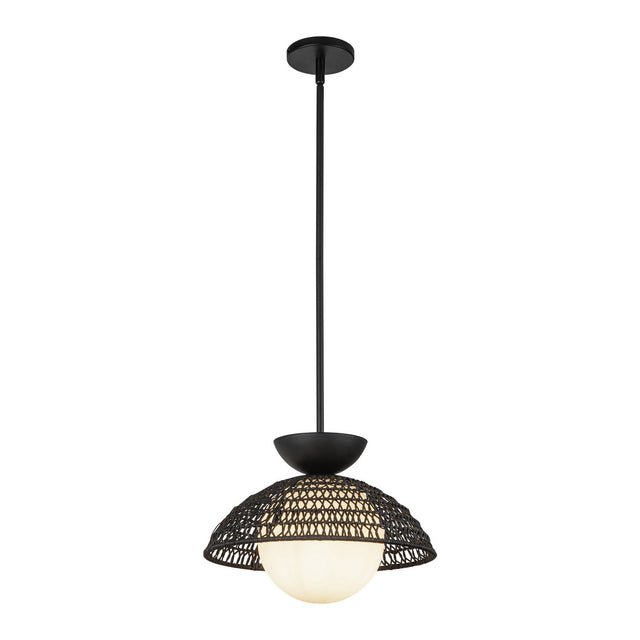 Perth Outdoor (Damp) Pendant by Alora