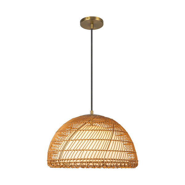 Bondi Outdoor (Damp) Pendant by Alora