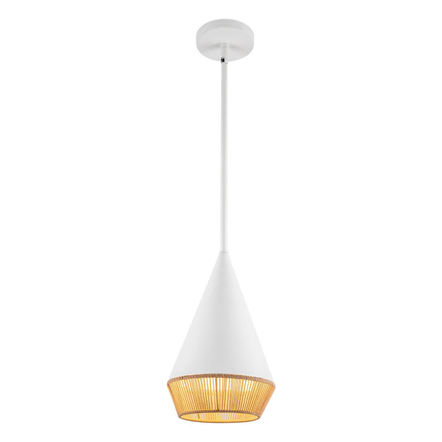 Daphne Outdoor (Damp) Pendant by Alora