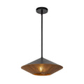 Daphne Outdoor (Damp) Pendant by Alora
