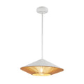 Daphne Outdoor (Damp) Pendant by Alora
