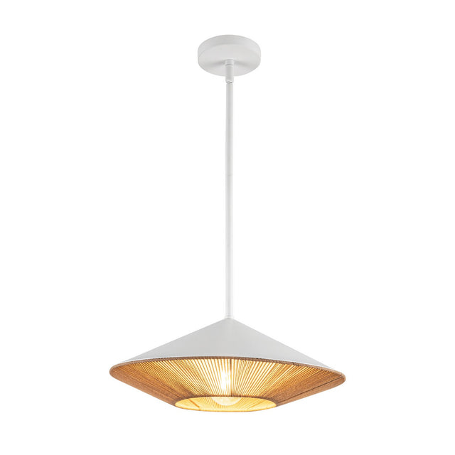 Daphne Outdoor (Damp) Pendant by Alora