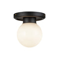 Fiore Semi-Flush Mount Ceiling Light by Alora