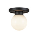 Fiore Semi Flush Mount Light by Alora