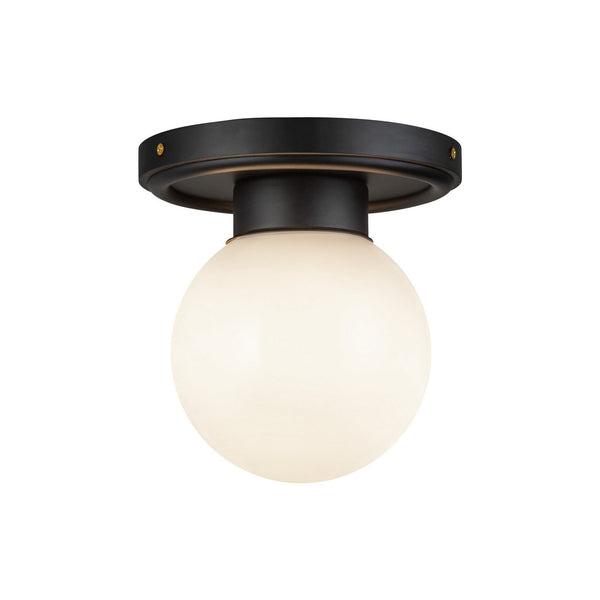 Fiore Semi Flush Mount Light by Alora