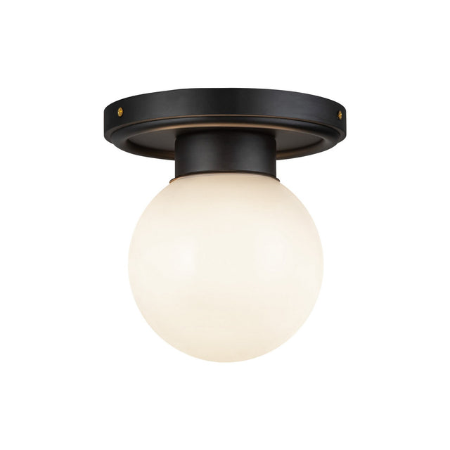 Fiore Semi Flush Mount Light by Alora