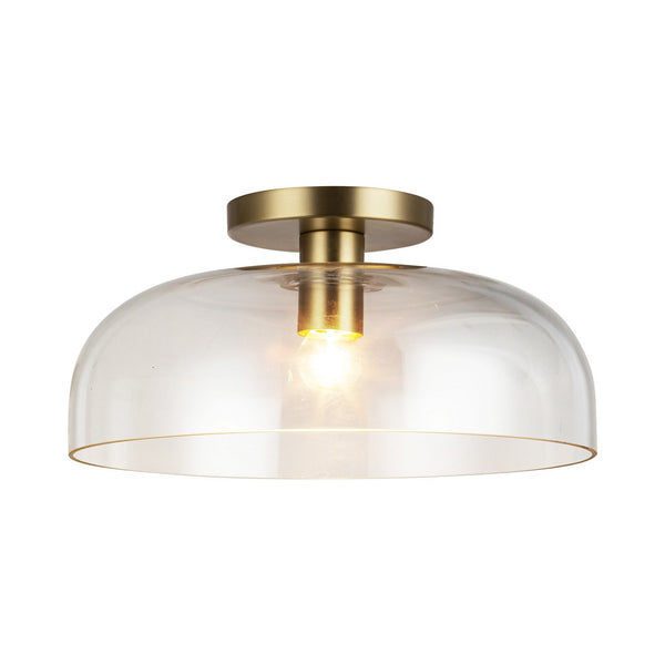 Sylvia Semi-Flush Mount Ceiling Light by Alora