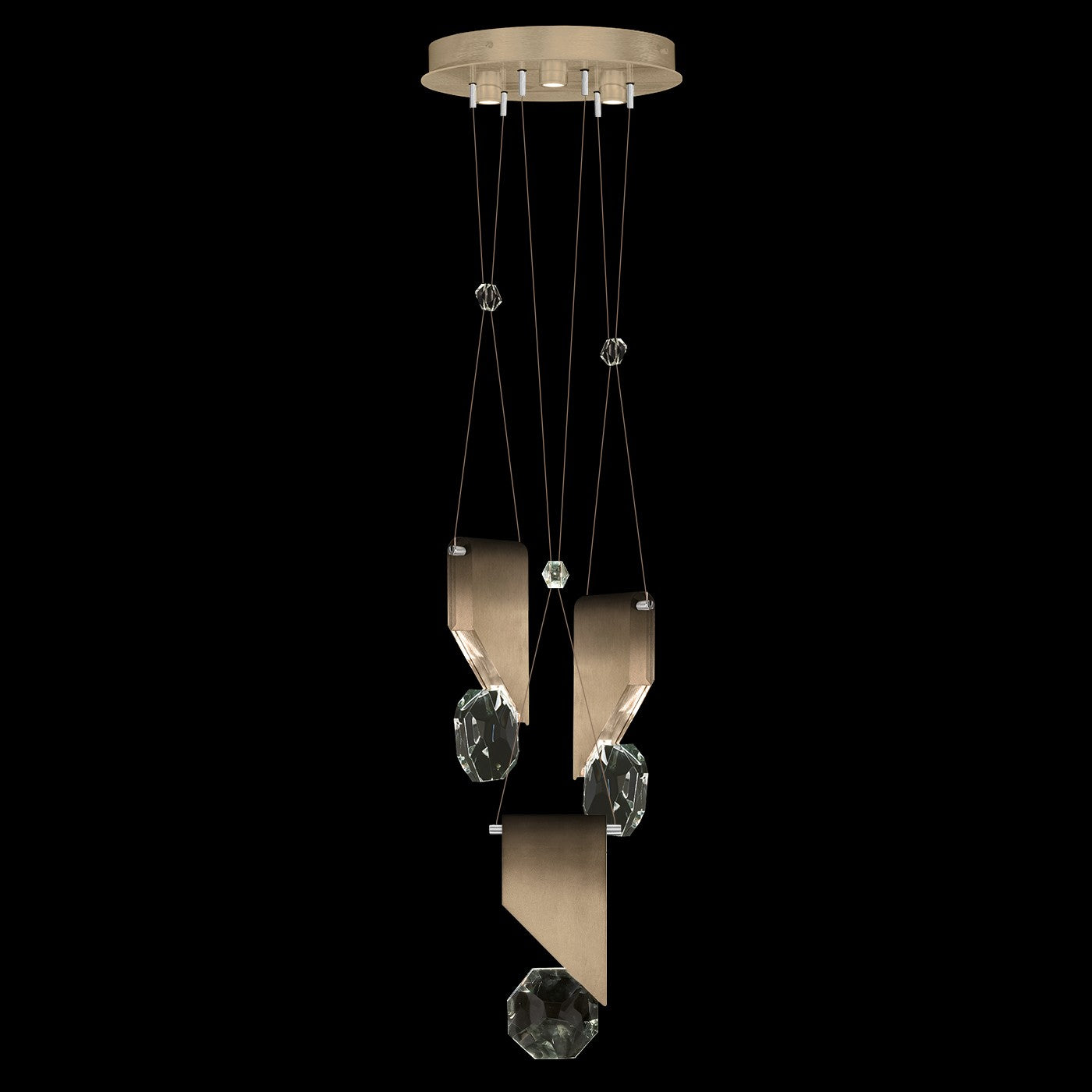 Fine Art Handcrafted Lighting-100005-3-111|MAIN