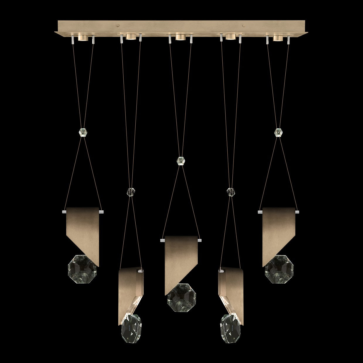 Fine Art Handcrafted Lighting-100006-3-11111|MAIN