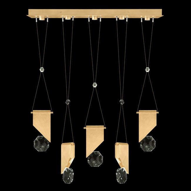 Fine Art Handcrafted Lighting-100006-5-11111|MAIN