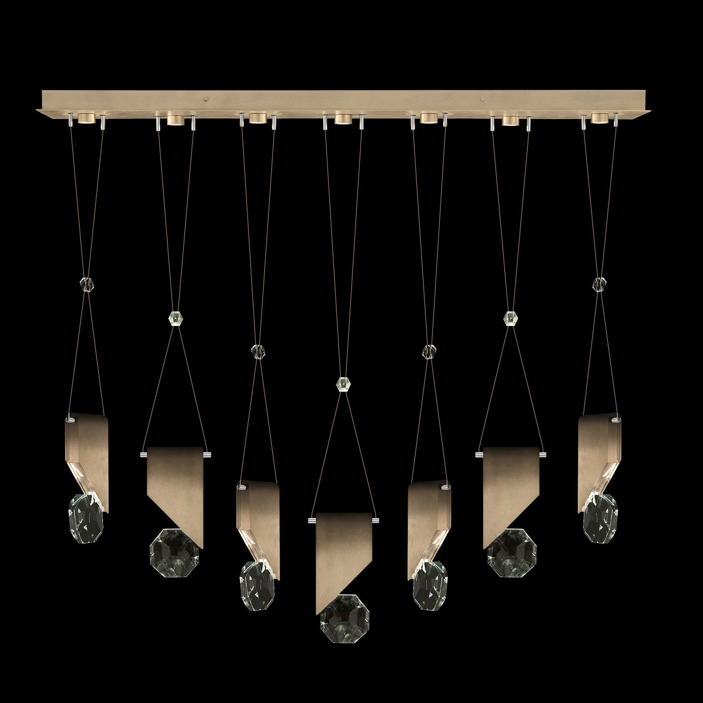 Fine Art Handcrafted Lighting-100007-3-1111111|MAIN